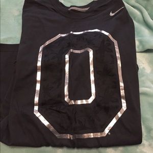 Men's Nike Ohio state t-shirt.